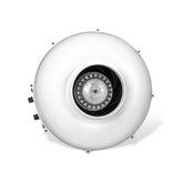 Prima Klima tube fan PK100-TC 100 mm - 280 m3/h, temperature controlled